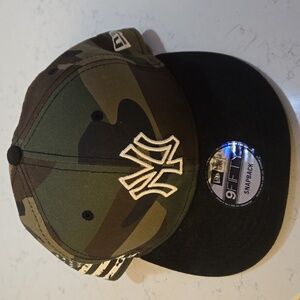 Yankees Baseball Cap